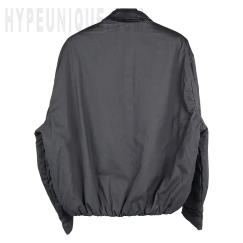 The back of the clothes