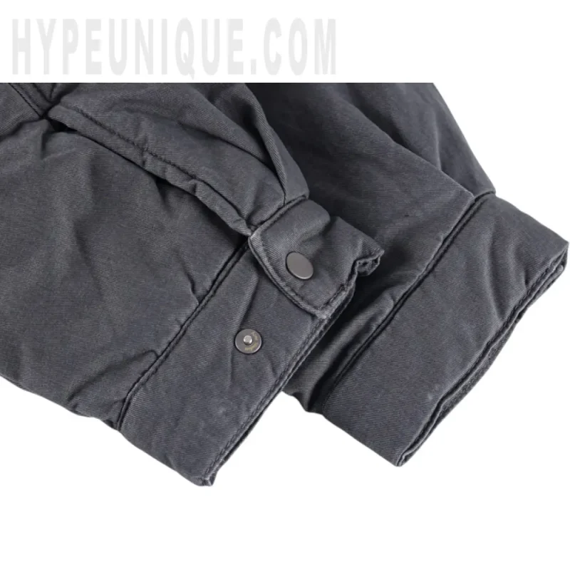The sleeves of the clothes
