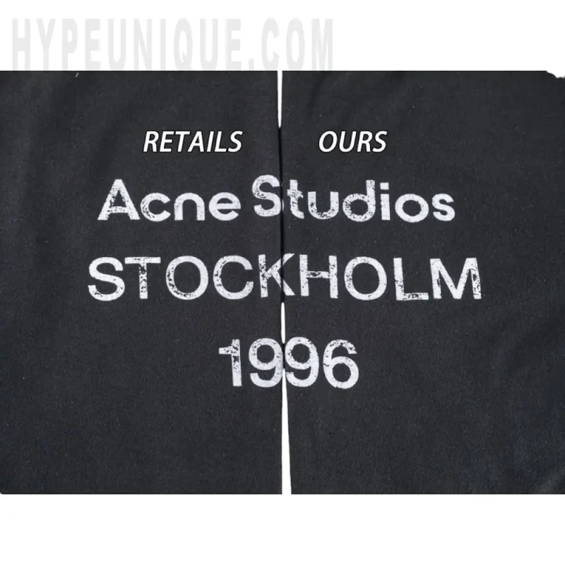 Printed graphic on the front of the garment