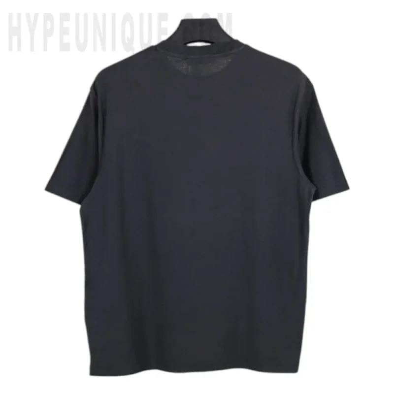 The back of the clothes