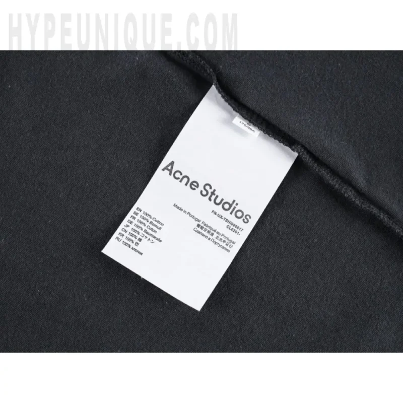 Wash Label