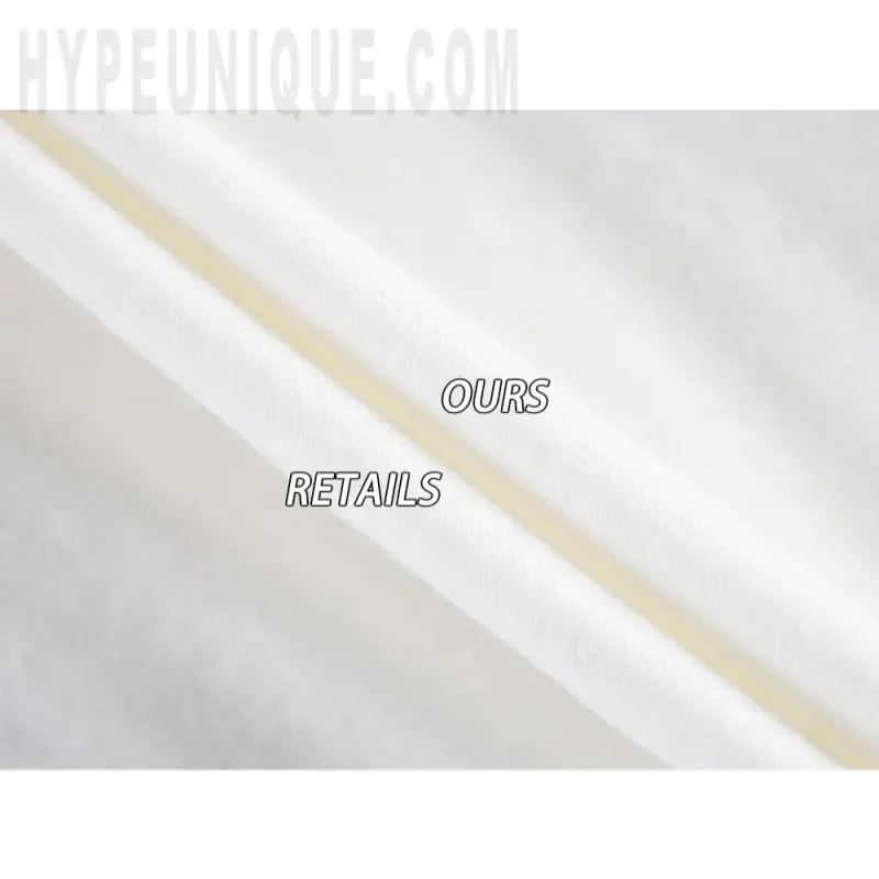 Fabric Texture Comparison Chart