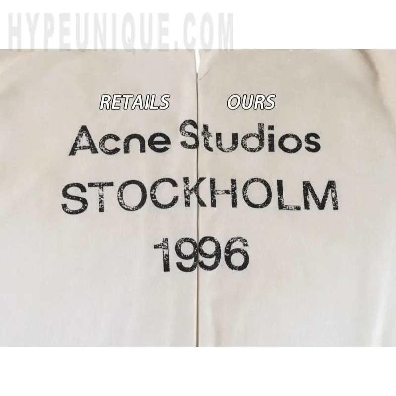Printed graphic on the front of the garment