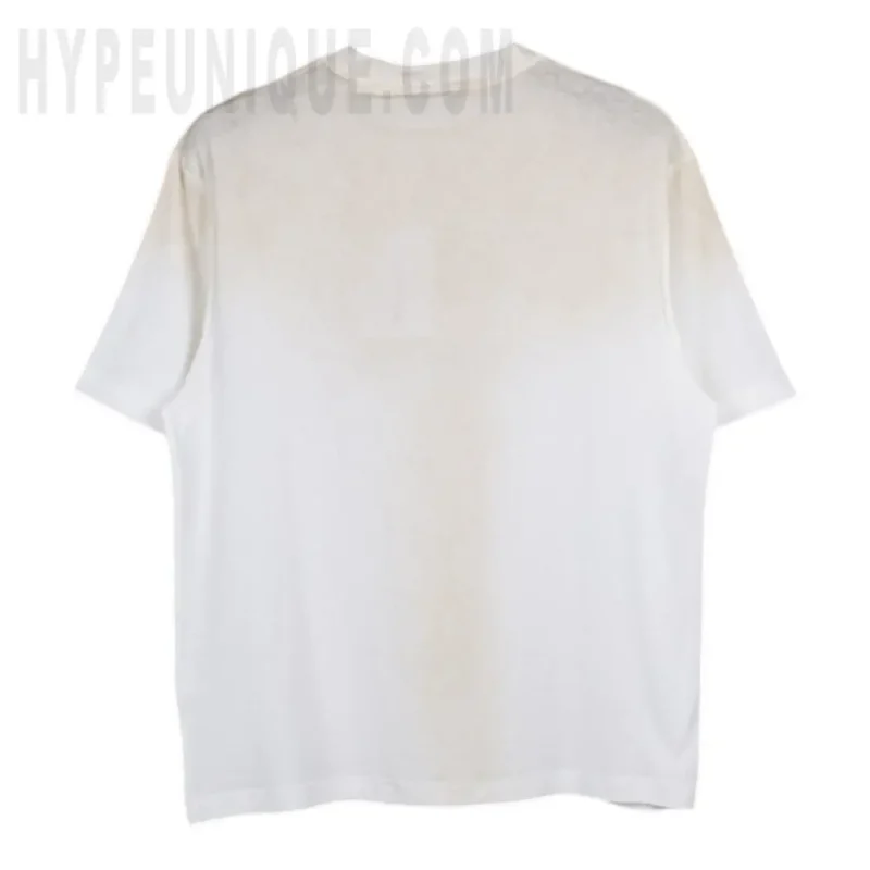 The back of the clothes