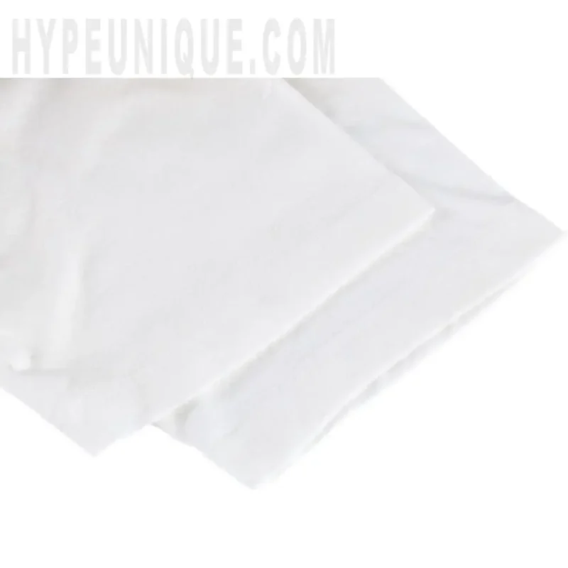 The sleeves of the clothes