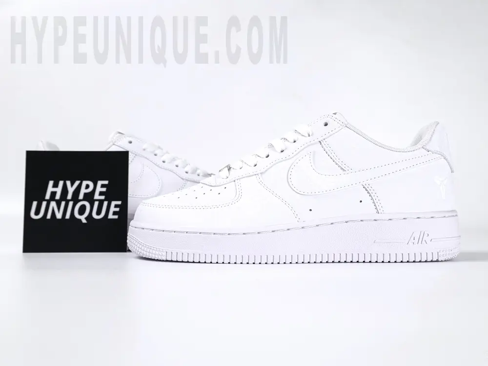 Air Force 1 Low Kobe Bryant Forever White