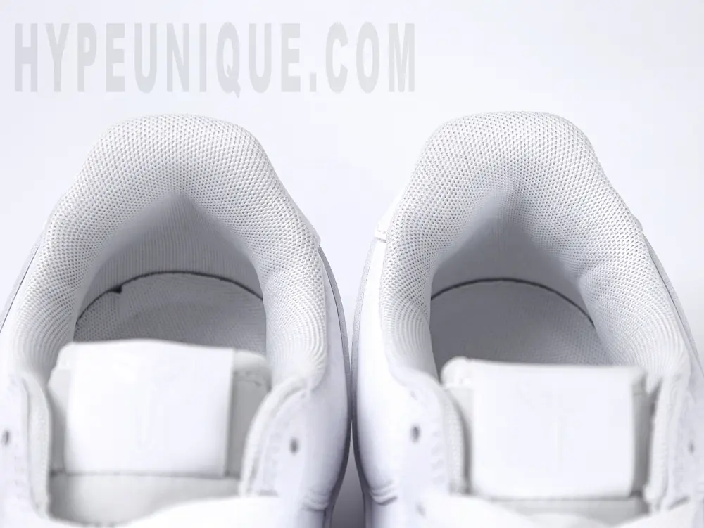 the shoe mouth