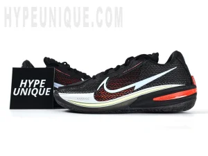 Air Zoom GT Cut EP 'Black Hyper Crimson'