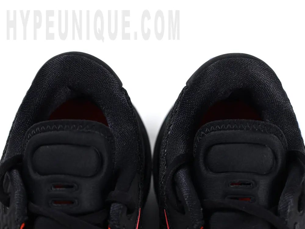 the shoe mouth