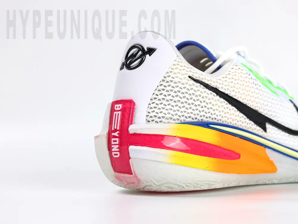the gt cut heels