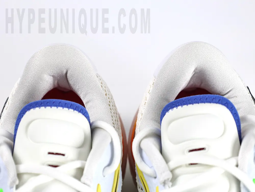the shoe mouth