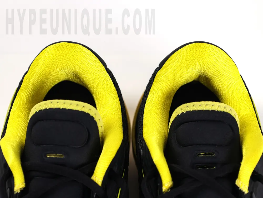 the shoe mouth