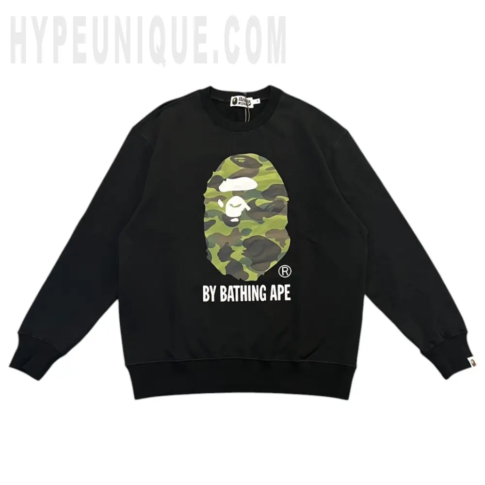BAPE 1st Camo By Bathing Ape Crewneck