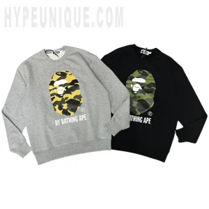 BAPE 1st Camo By Bathing Ape Crewneck