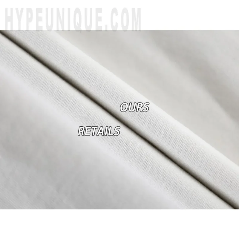 Fabric Texture Comparison Chart