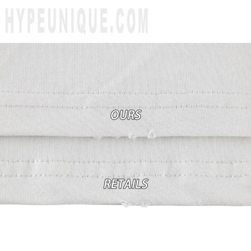 Fabric Texture Comparison Chart