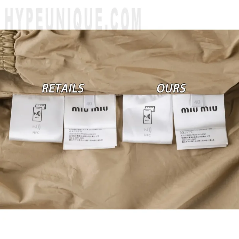 Brand Label