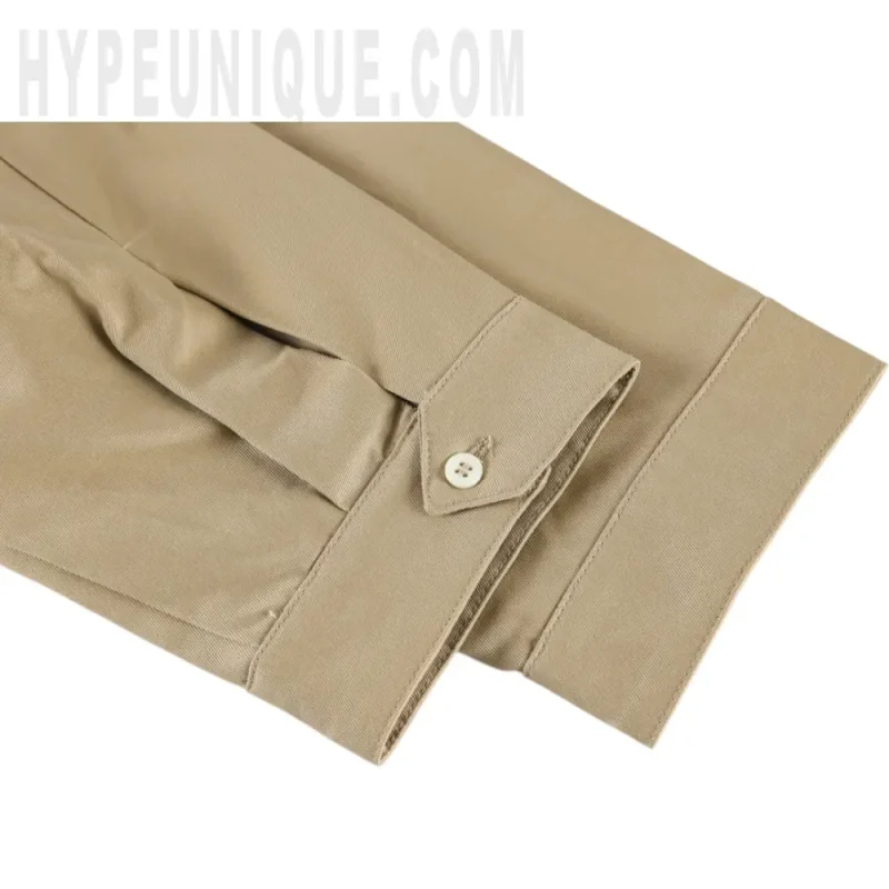 The sleeves of the clothes