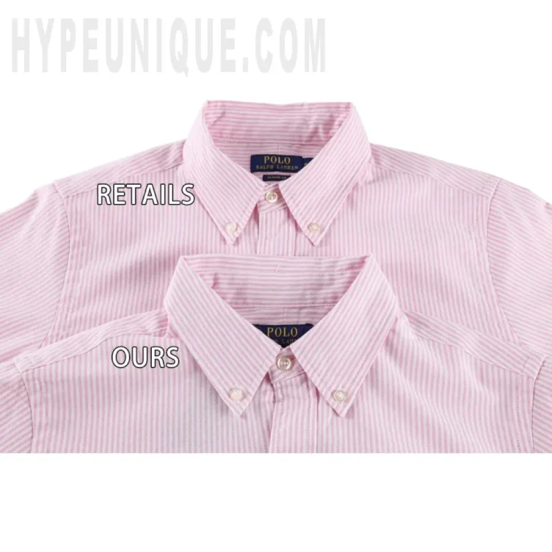 Close-up of the collar detail