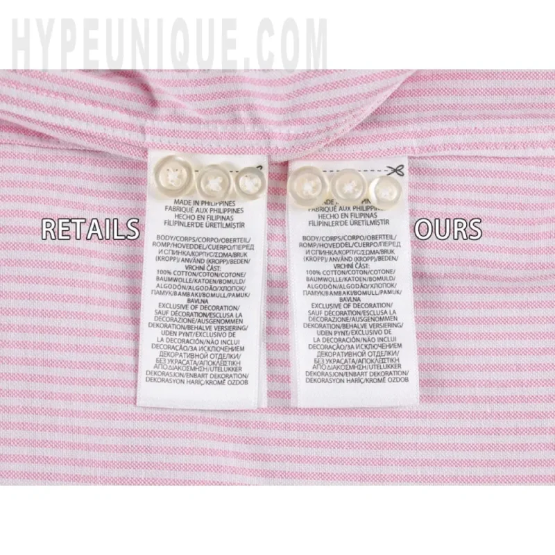 Wash Label