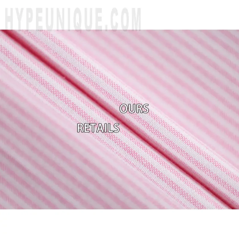 Fabric Texture Comparison Chart