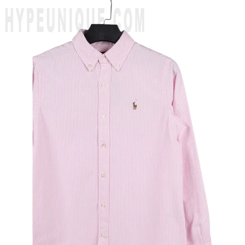 The front of the clothes