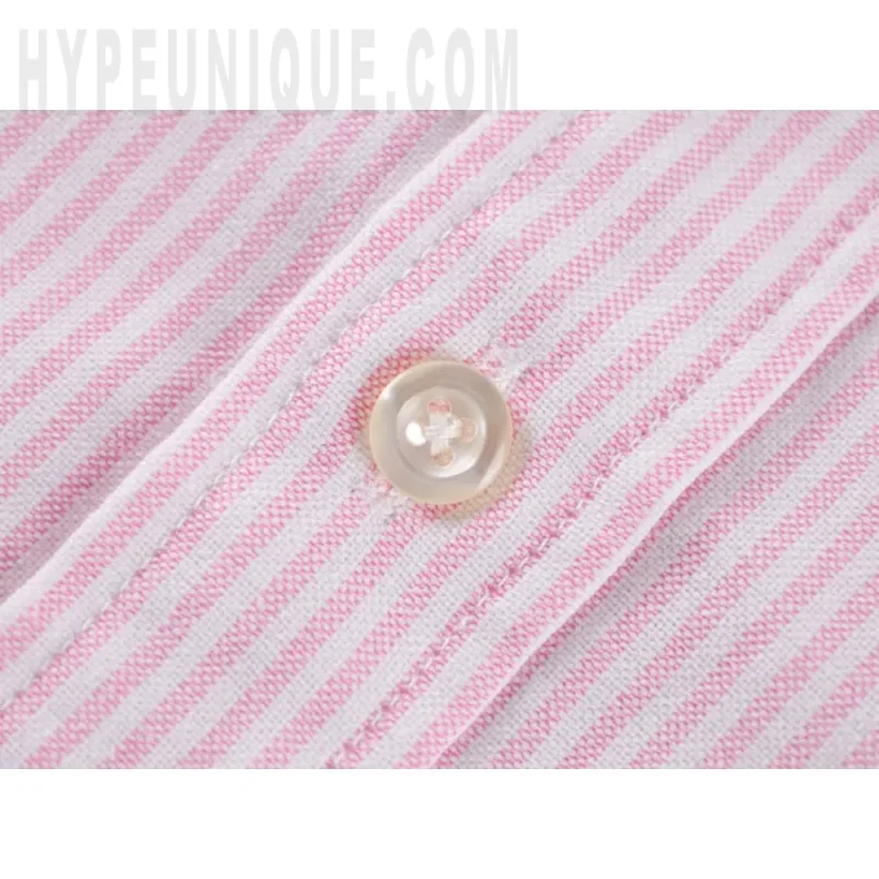 The button in the clothes