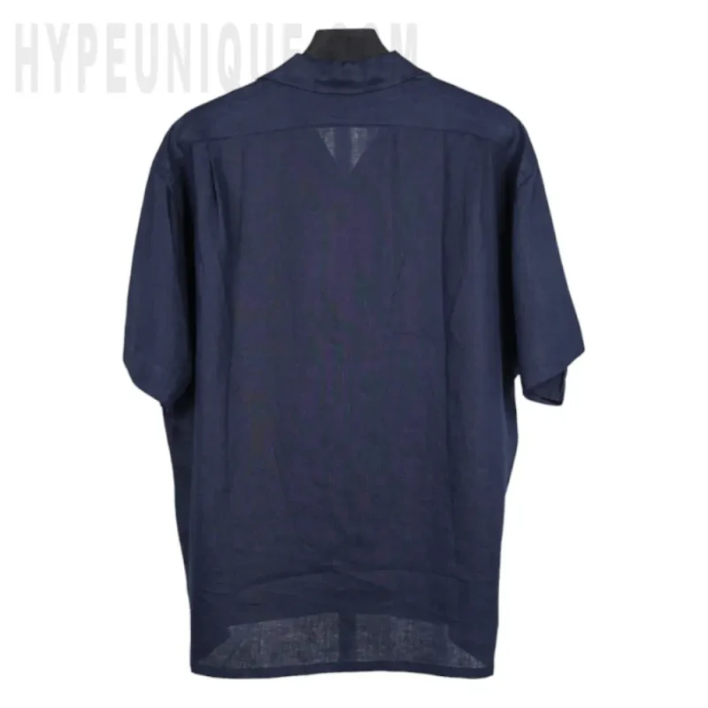 The back of the clothes