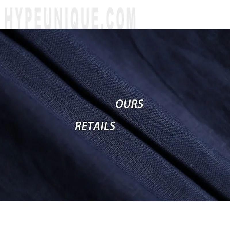 Fabric Texture Comparison Chart