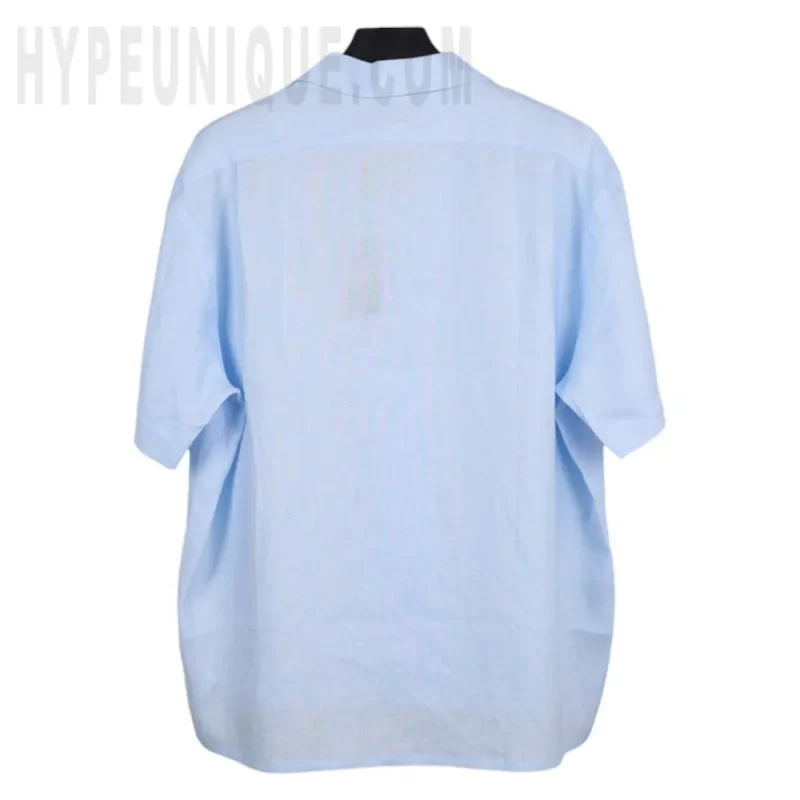 The back of the clothes