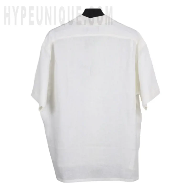 The back of the clothes