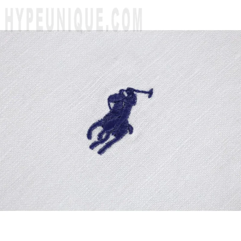 Embroidered graphic on the front of the garment