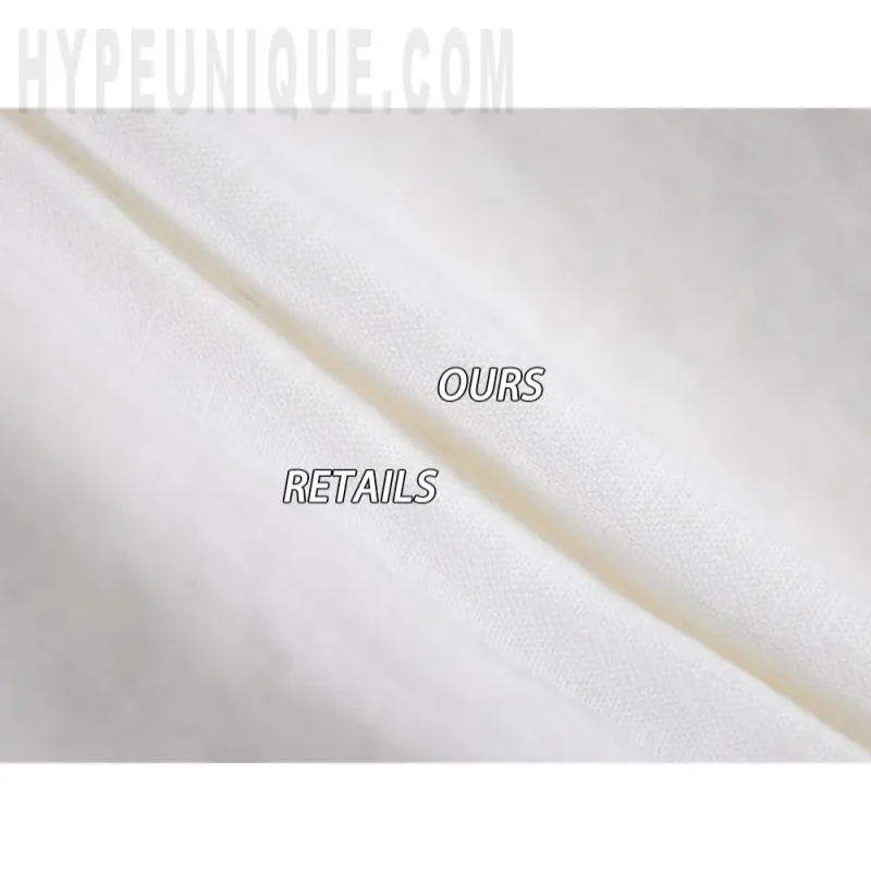 Fabric Texture Comparison Chart