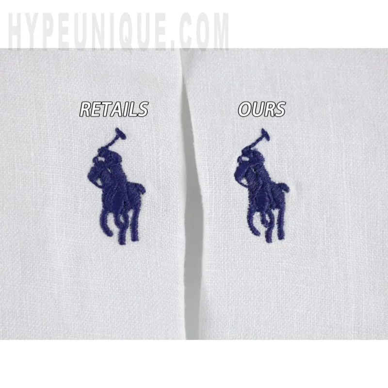 Embroidered graphic on the front of the garment