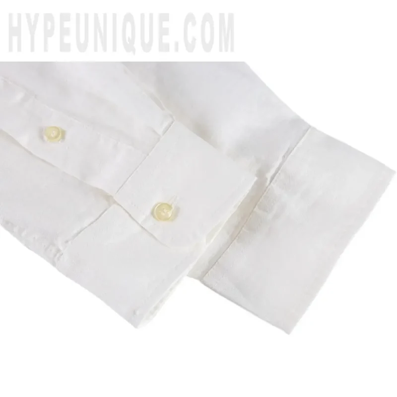 The sleeves of the clothes