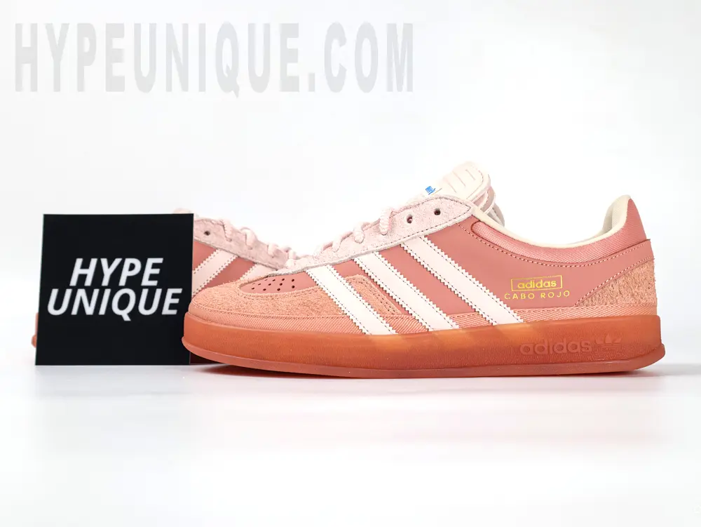 Gazelle Indoor Bad Bunny Cabo Rojo