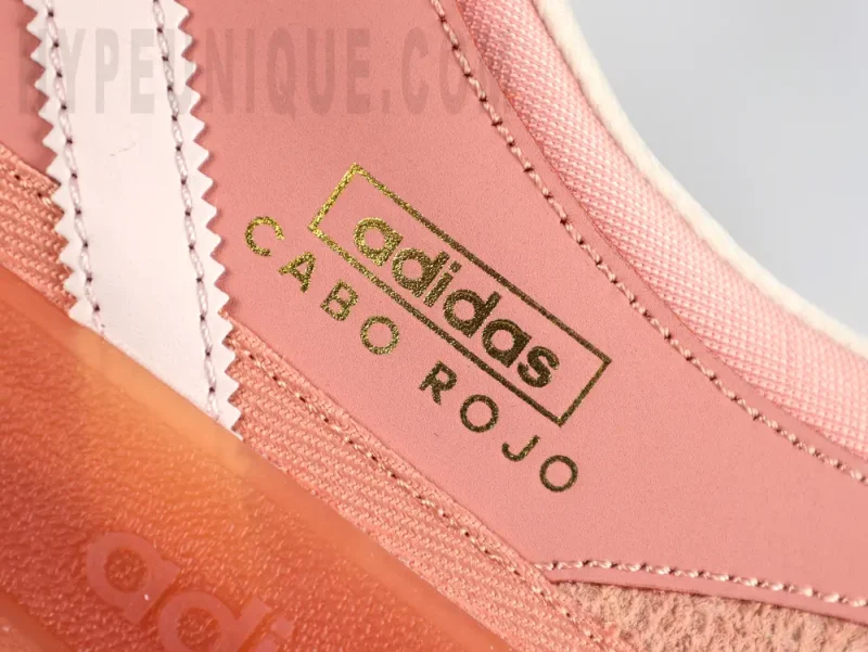 the adidas logo