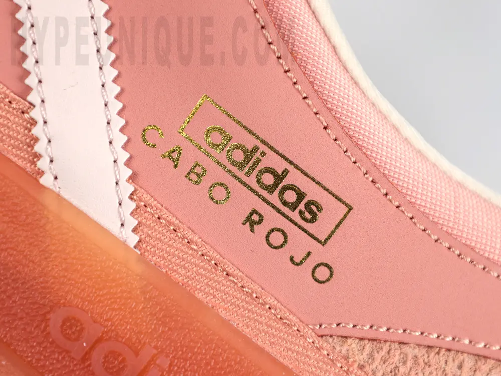 the adidas logo