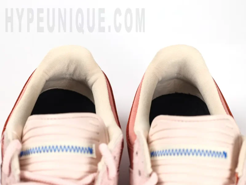 the shoe mouth