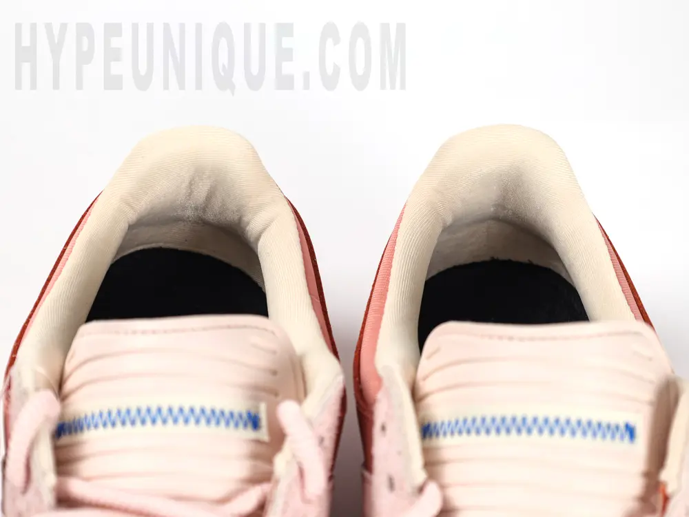 the shoe mouth