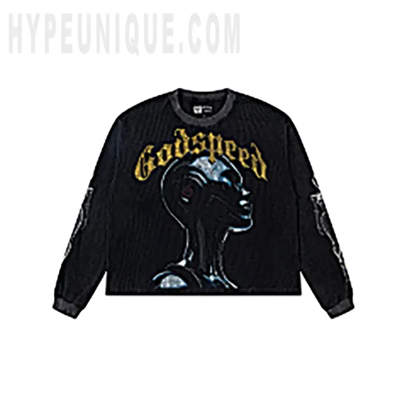 Godspeed Cyber Vision Graphic Shirt