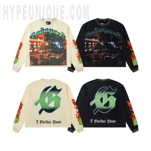 Godspeed Inferno Street Vision Shirt