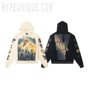 Godspeed Presidential Address Hoodie