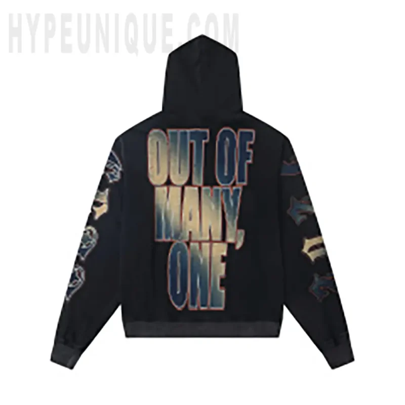 Godspeed Presidential Address Hoodie