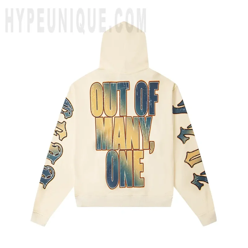 Godspeed Presidential Address Hoodie