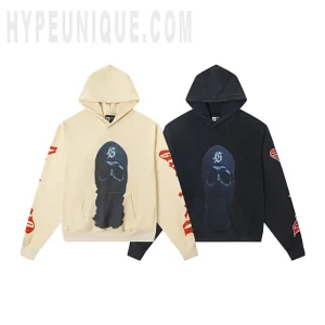 Godspeed Skull Mask Hoodie