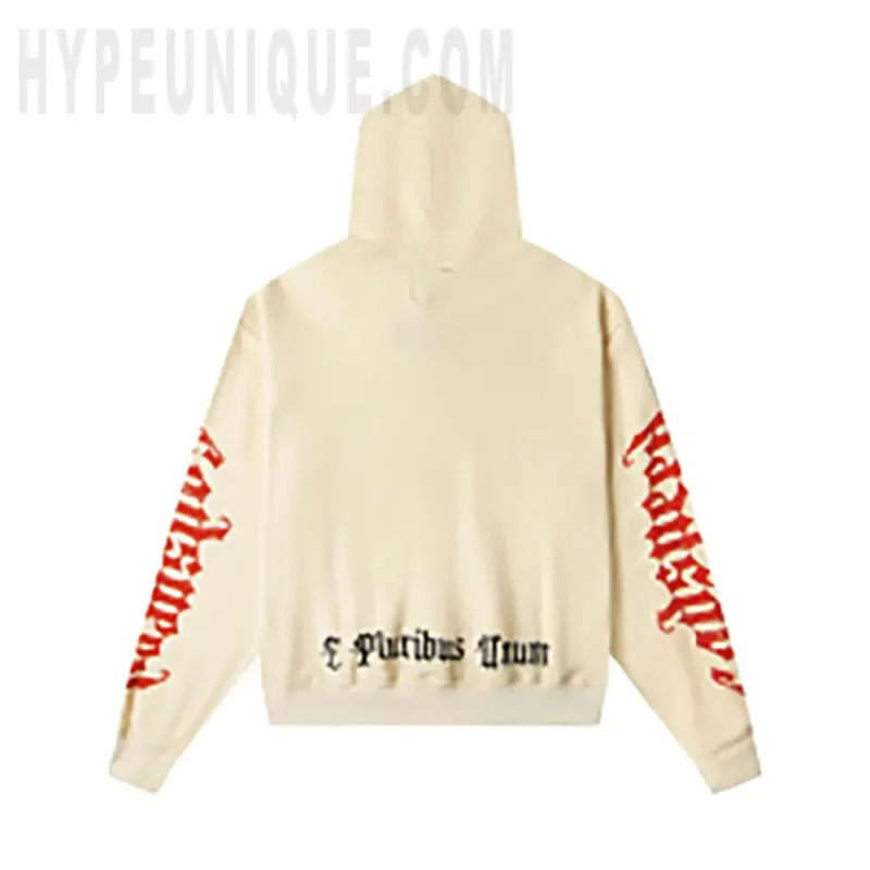 The back of the clothes