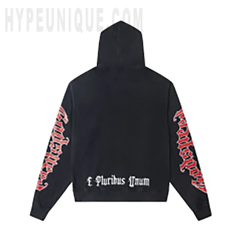 The back of the clothes