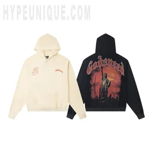 Godspeed Statue of Liberty Hoodie