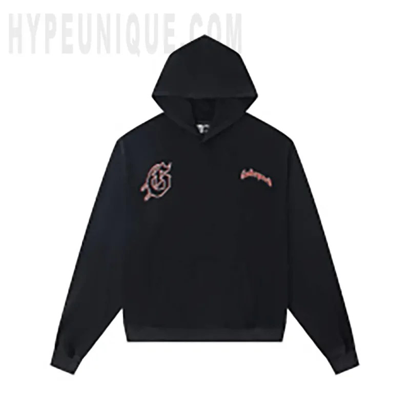 Godspeed Statue of Liberty Hoodie